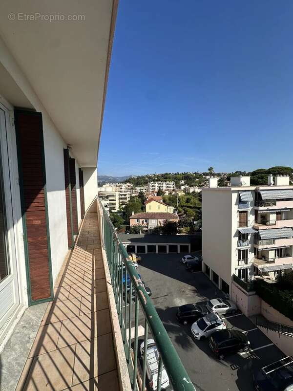 Appartement à CAGNES-SUR-MER
