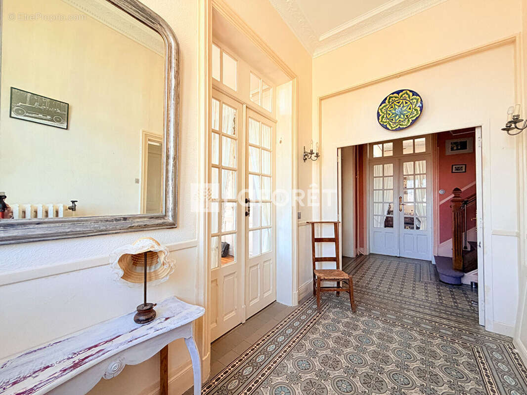 Maison  bourgeoise art déco au centre ville de Vouziers - photo 7