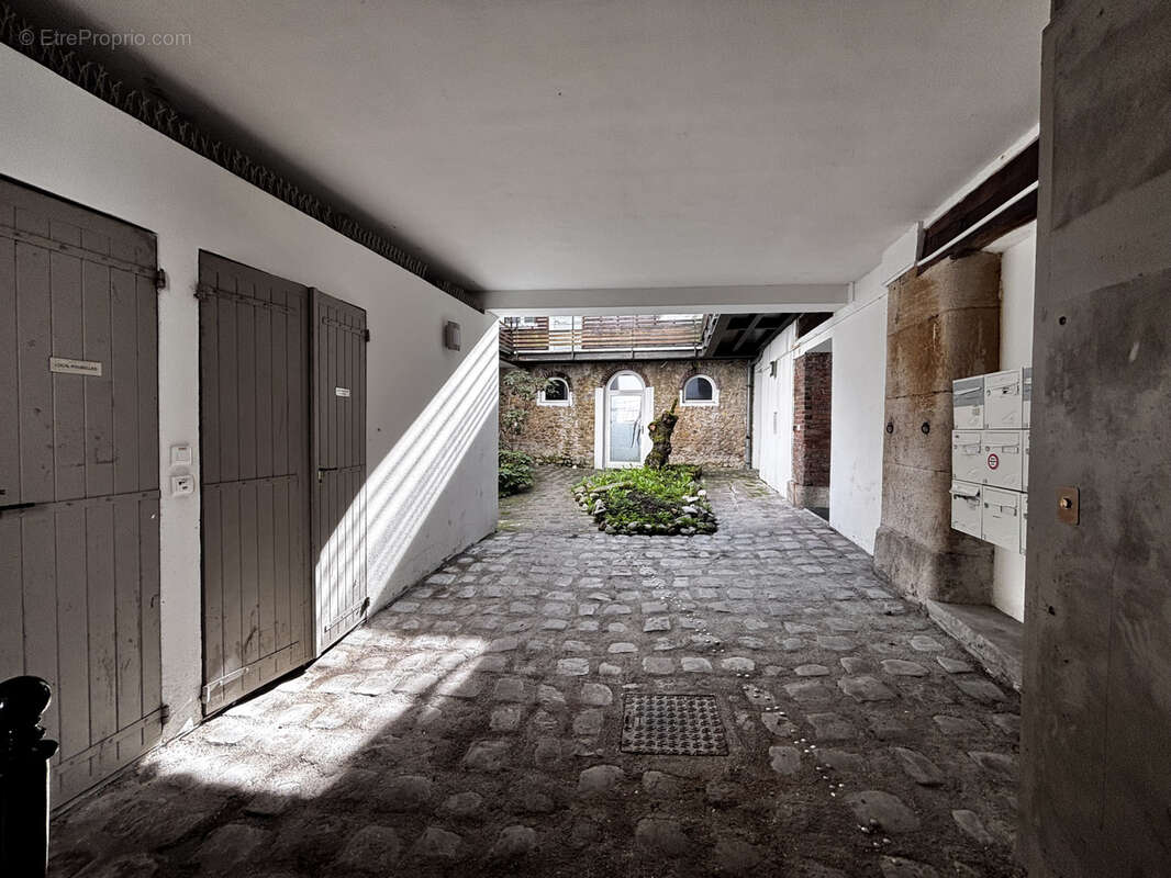 Appartement à MEAUX