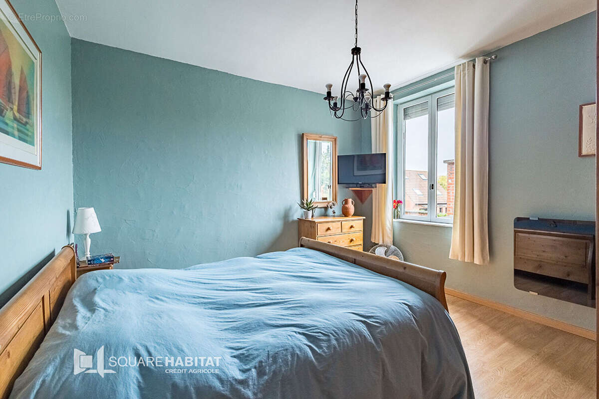 Maison à MARQUETTE-LEZ-LILLE