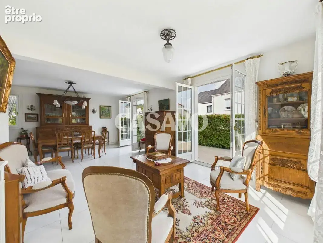 Vente Maison 7 pièces de 136m² - 95100 Argenteuil - photo 5