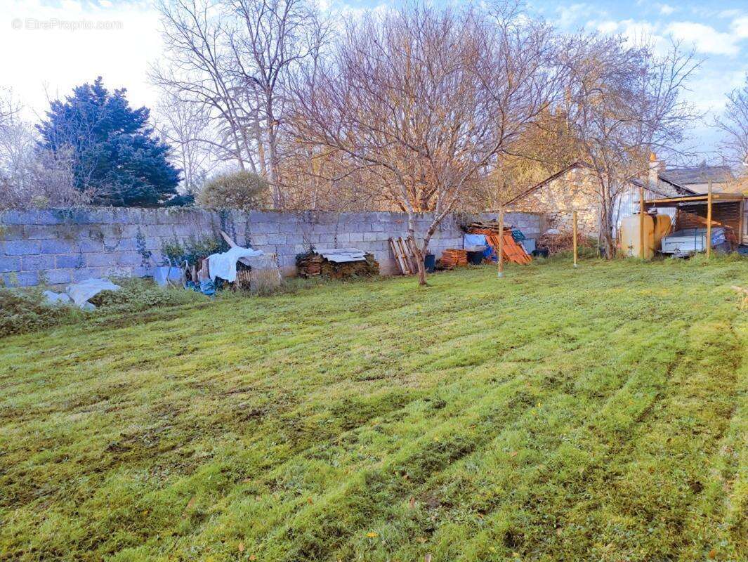 Maison à LA GUERCHE