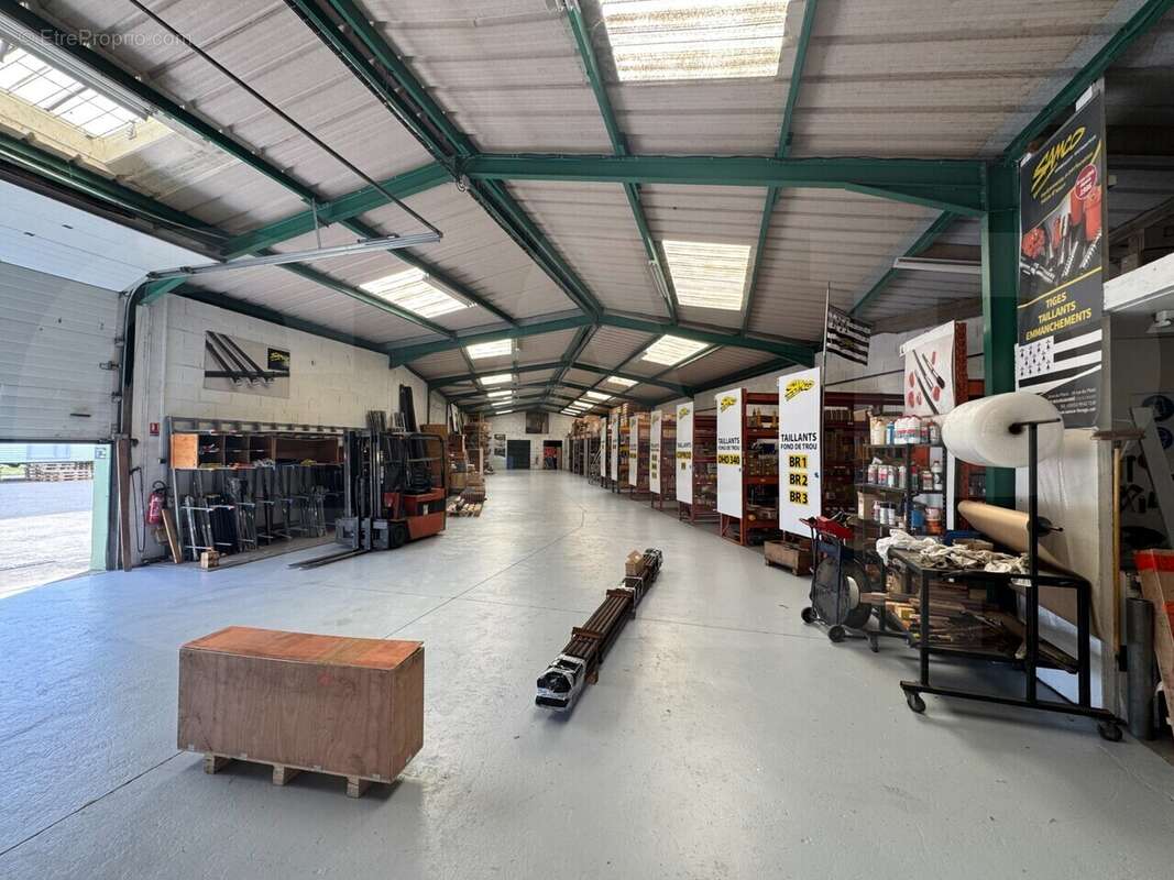 1200 m² à Bourgbarre  - photo 6