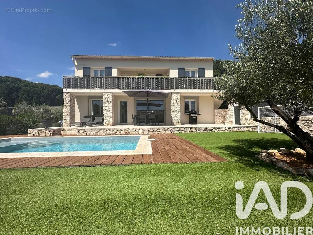 Photo 1 - Maison à SAINT-MICHEL-D&#039;EUZET