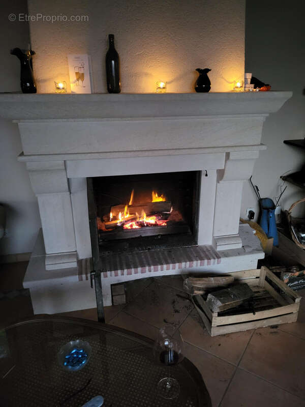 Maison à LACAPELLE-BIRON