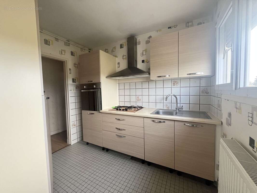 Appartement à SAINT-ASTIER