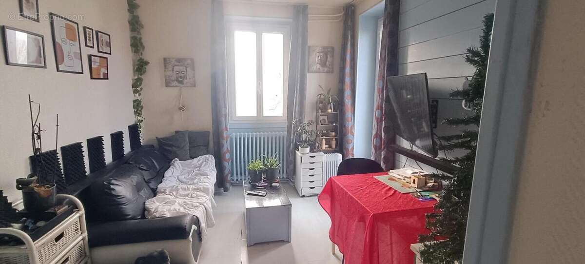 Appartement à AIX-LES-BAINS