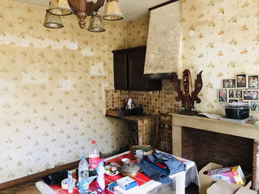 Maison à SAINT-ETIENNE-AU-MONT