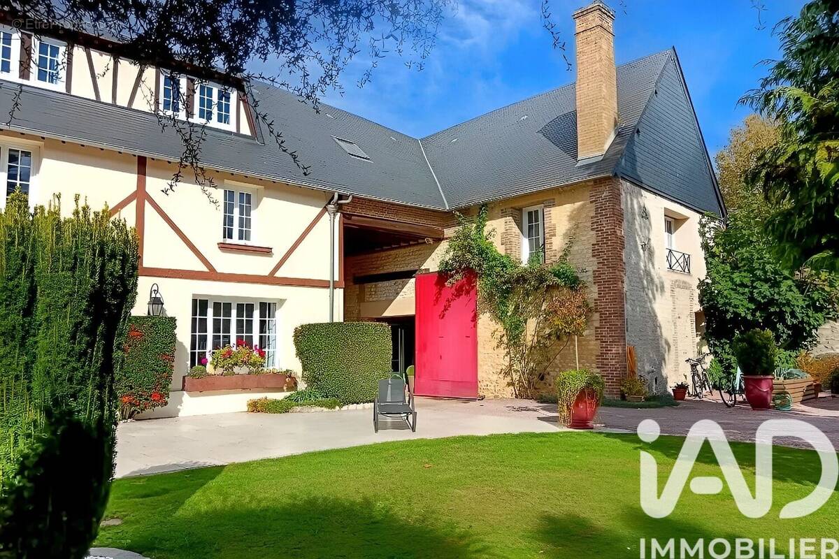 Photo 1 - Maison à AMFREVILLE-SUR-ITON