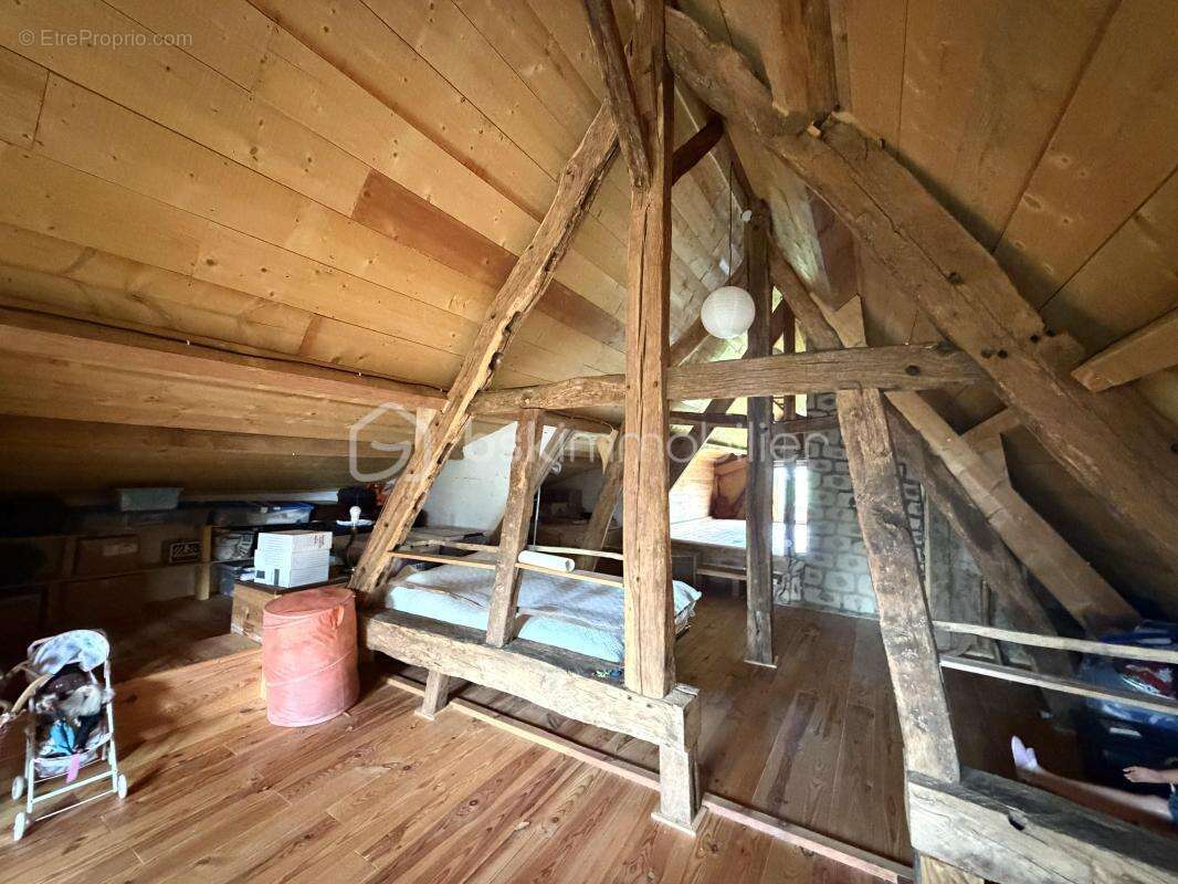 Maison à LA BARRE-EN-OUCHE