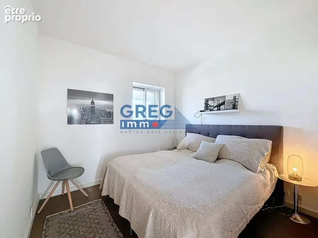 Appartement en Duplex 4 pièces à Villeneuve-Loubet plage, Ma - photo 14
