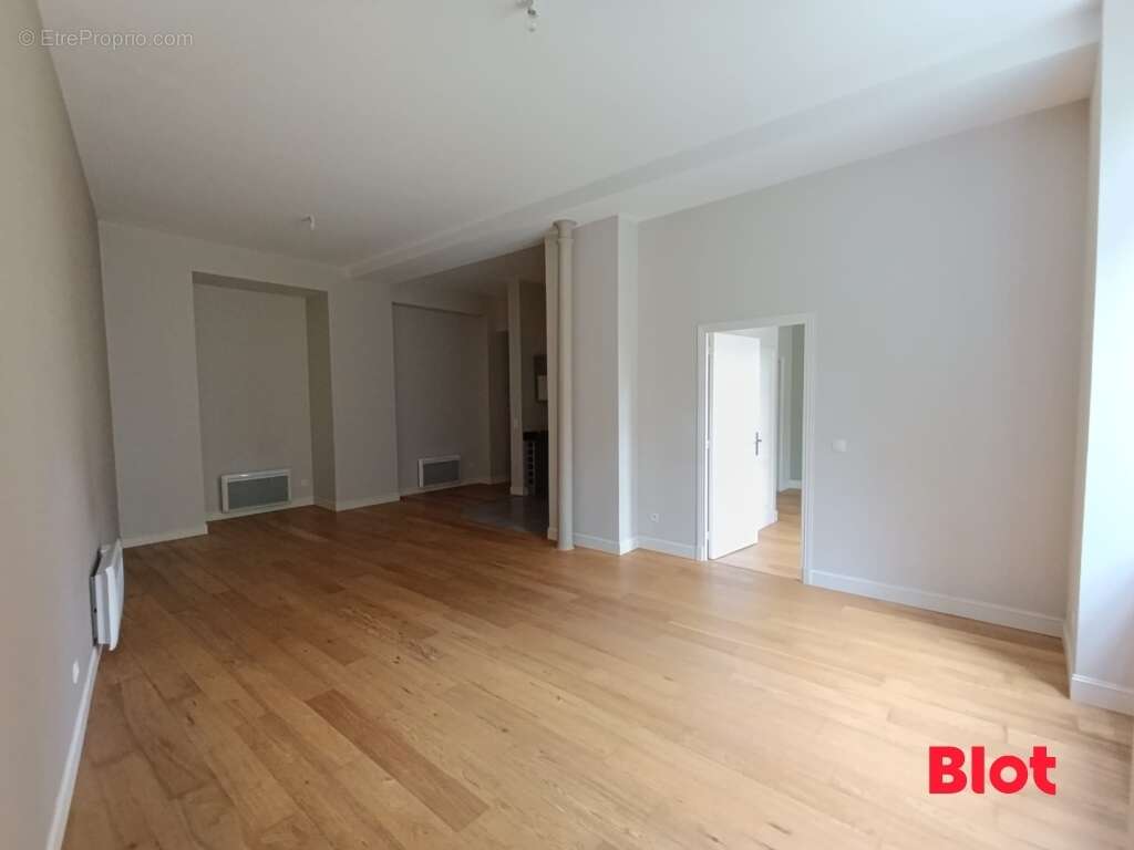 Appartement à VITRE