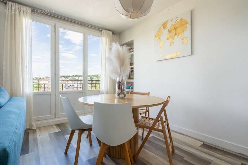 Appartement à LE PERREUX-SUR-MARNE