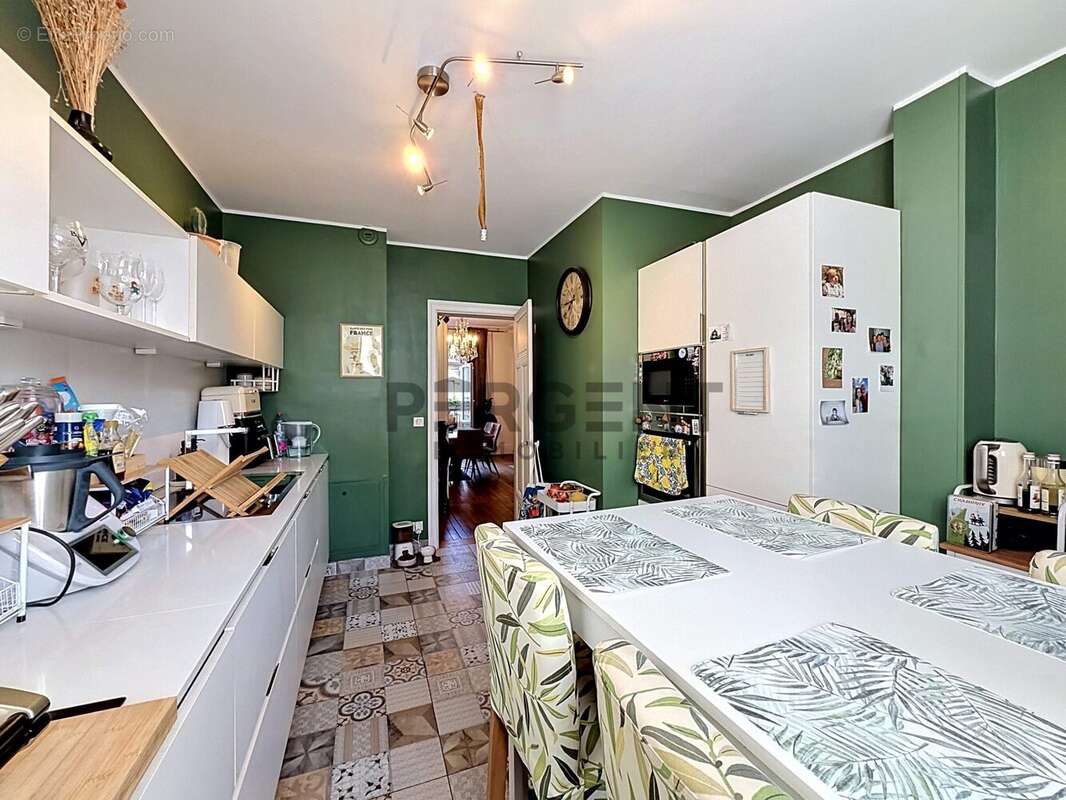 Appartement à REIMS