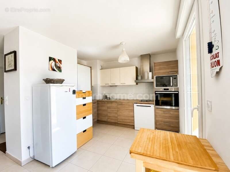 Appartement 2 pièces 53m2 avec garage et terrasse à BALARUC LES BAINS (34) - photo 5