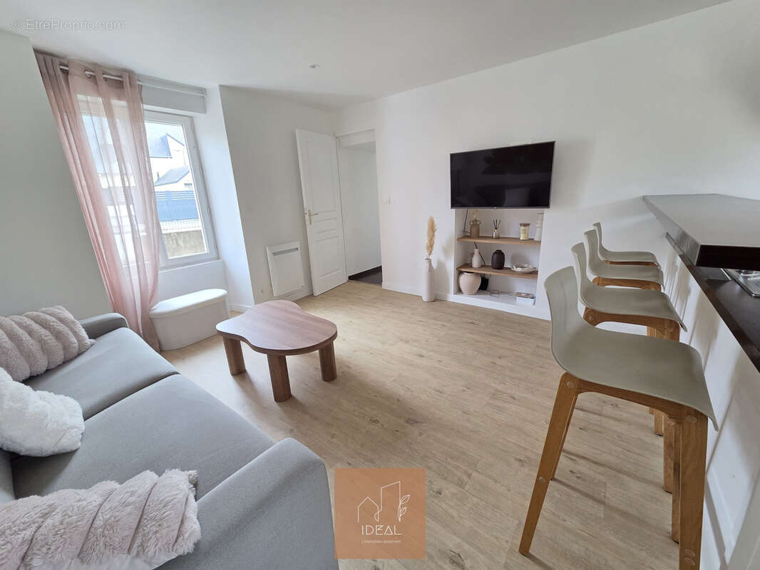 Appartement à RENNES