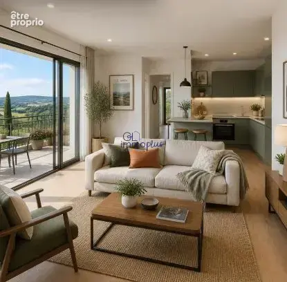 Photo non contractuelle - Appartement à ALBENS