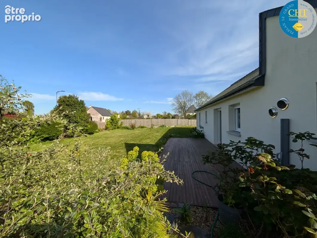 Exclusivité : maison de plain-pied en cœur de bourg   maxent (35380) avec cht immobilier - photo 21