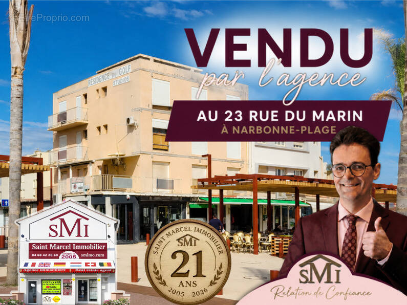 Appartement à NARBONNE