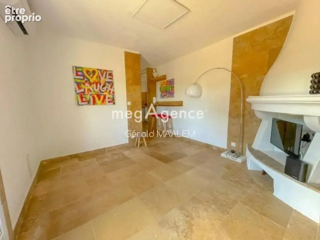 Studio de 25m² avec parking à Saint-Tropez - photo 2