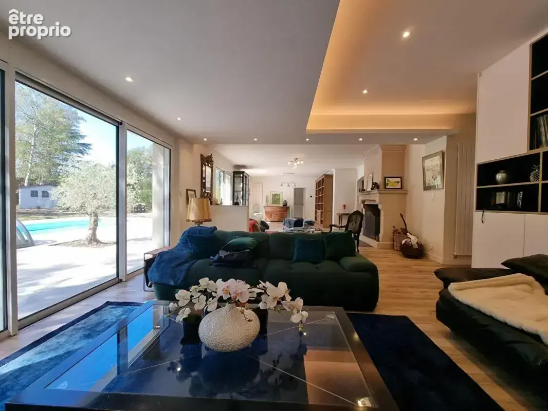 Propriété contemporaine d'exception aux Portes d'Angers - photo 4