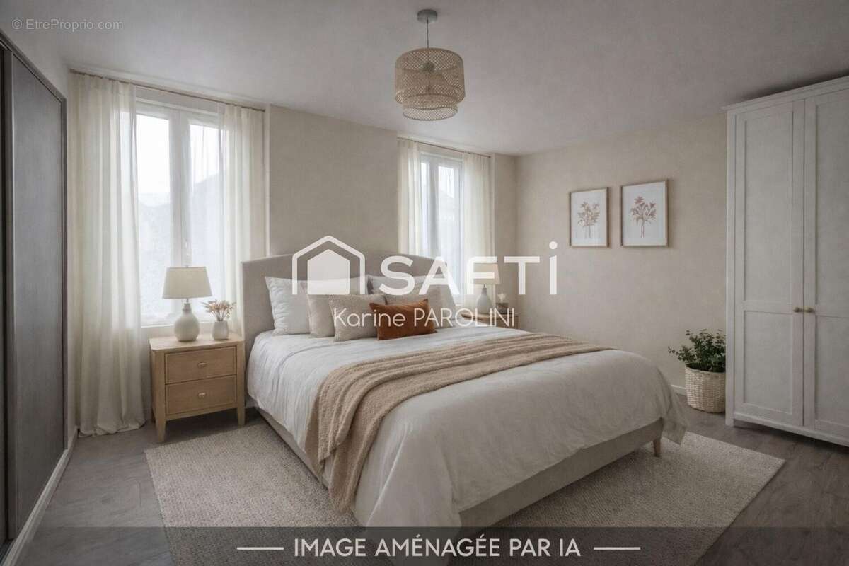 Maison 97 m² à Saint-Marcellin  - photo 6