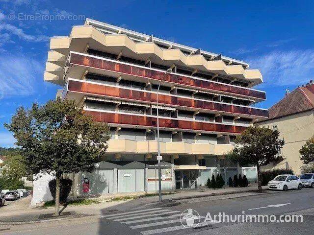 Appartement à PONTARLIER
