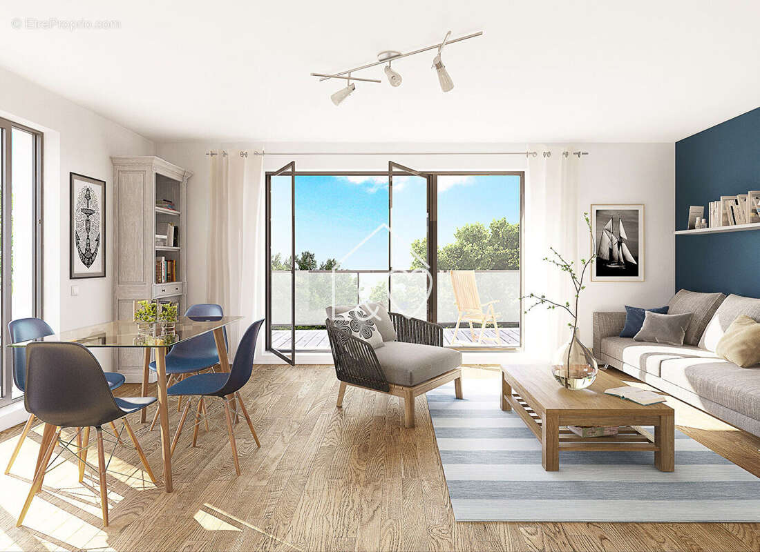 Appartement à GUERANDE