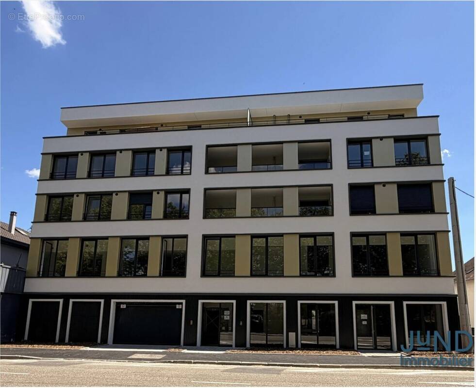 Appartement à HAGUENAU