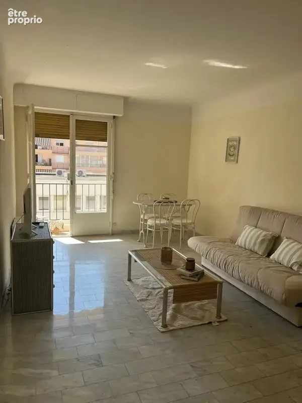 Photo Appartement à Vallauris au prix de 99 500€