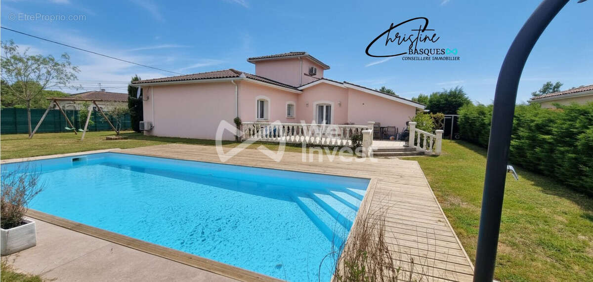 Maison à MONTAUBAN