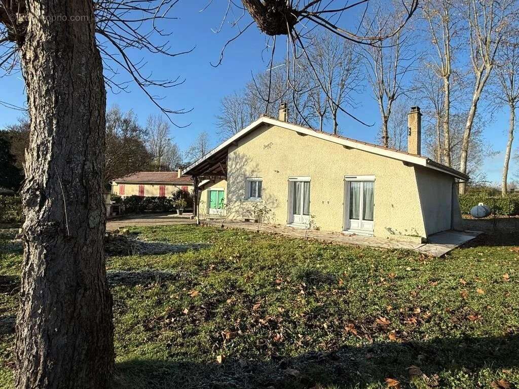 Maison à SAINT-ANTOINE