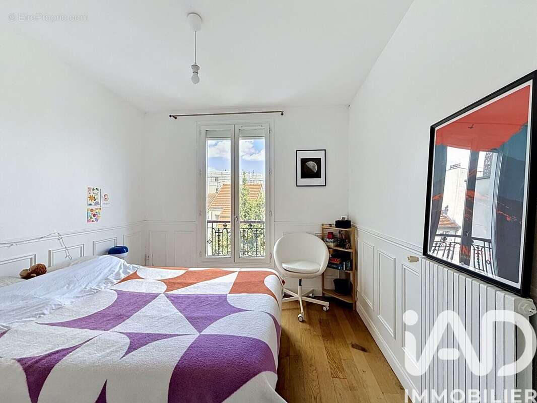 Photo 6 - Appartement à LEVALLOIS-PERRET