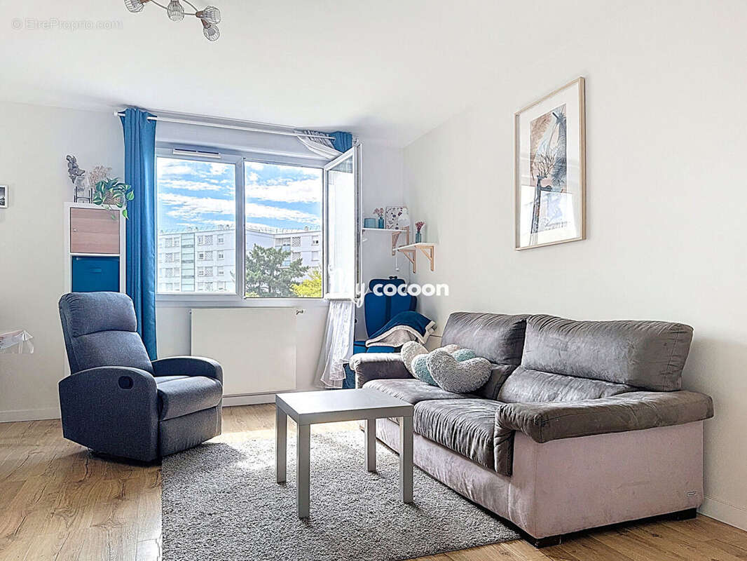 Appartement à VAULX-EN-VELIN