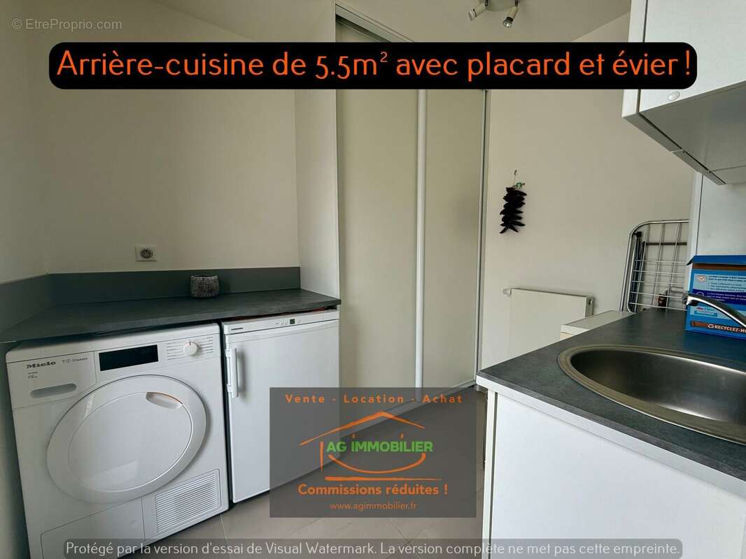 Appartement 112 m² à Rennes  - photo 8