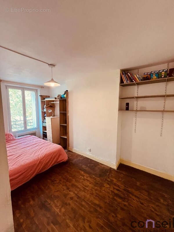 Appartement à PARIS-13E