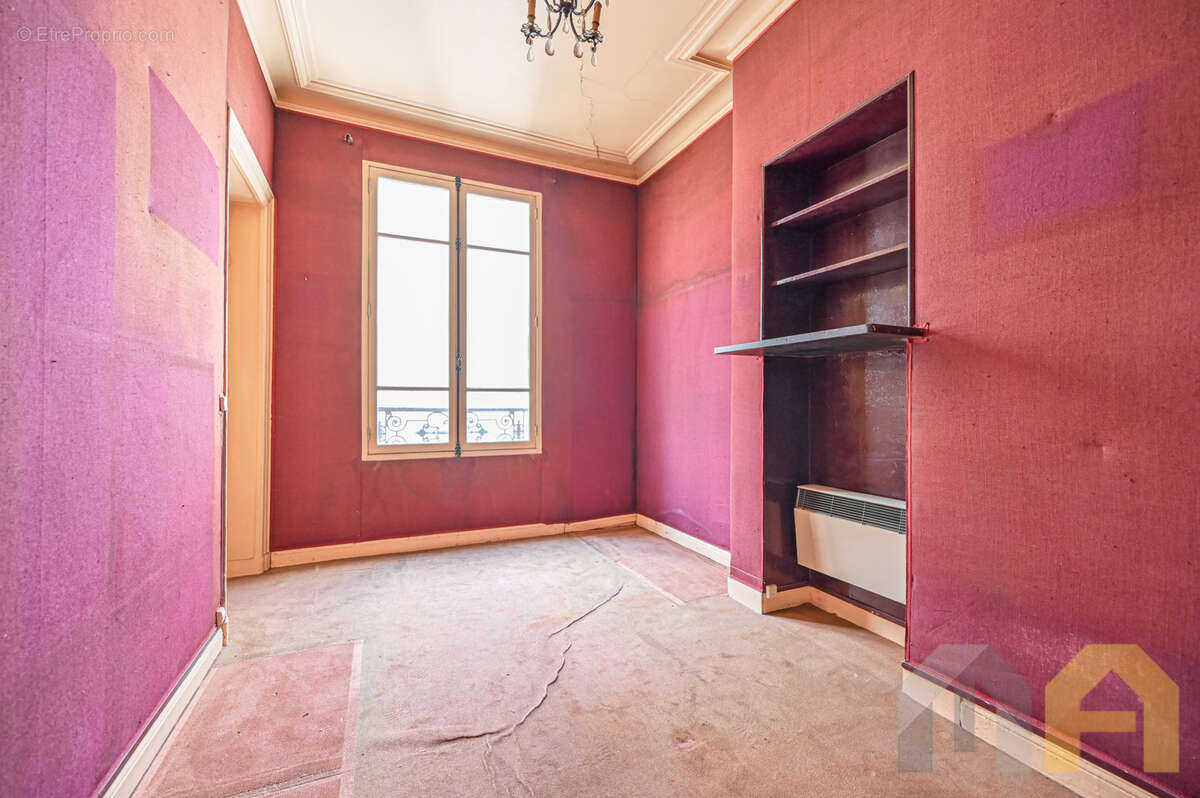 Appartement à PARIS-4E