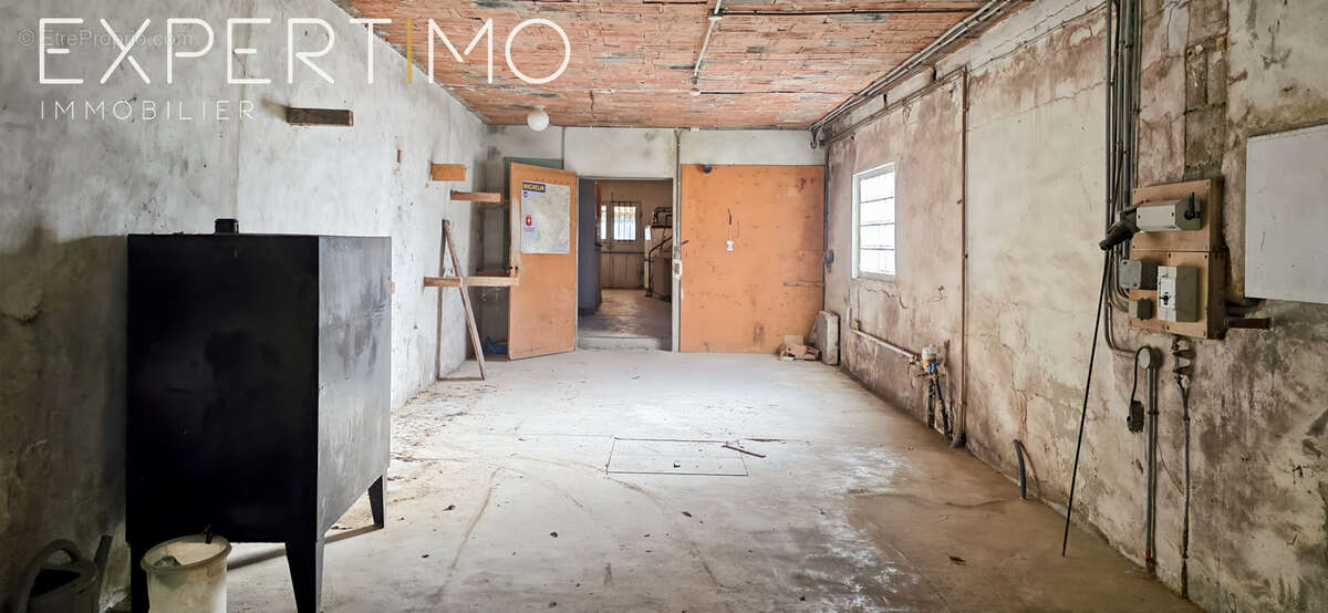 Maison à ANGERVILLE