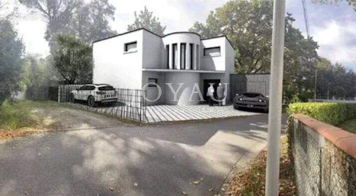 Maison à TOURNEFEUILLE