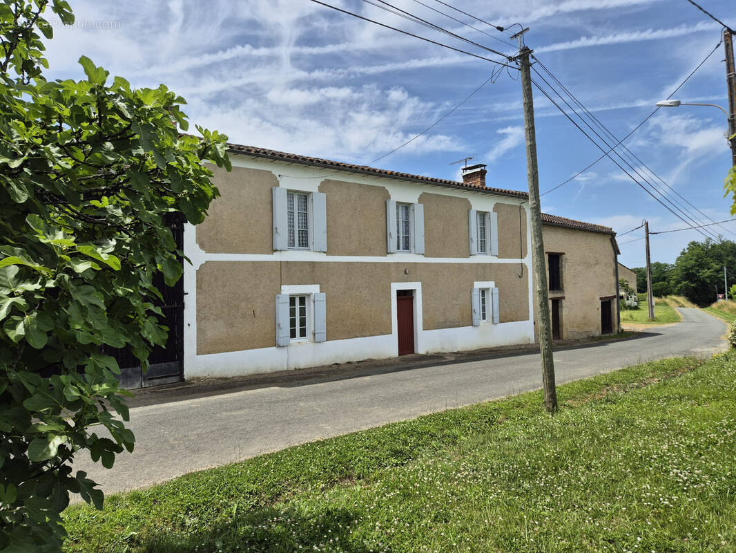 Maison à LOUBENS