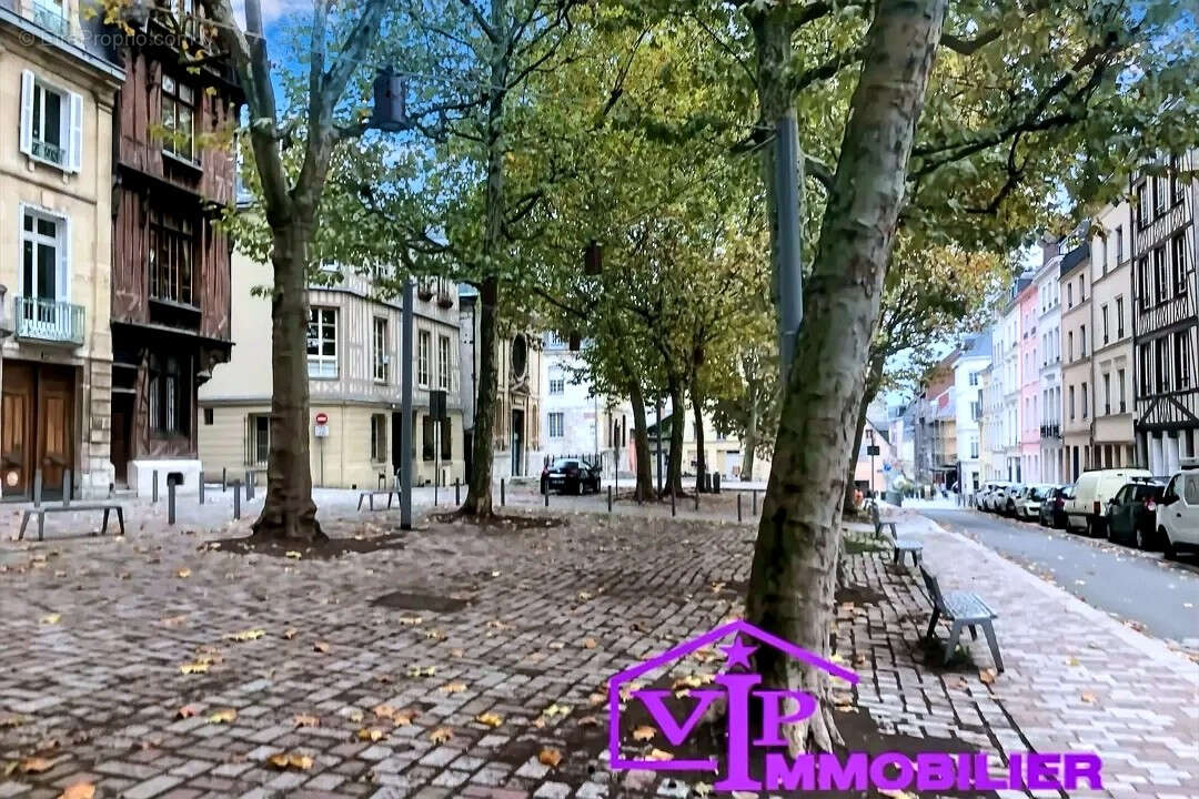 Appartement à ROUEN
