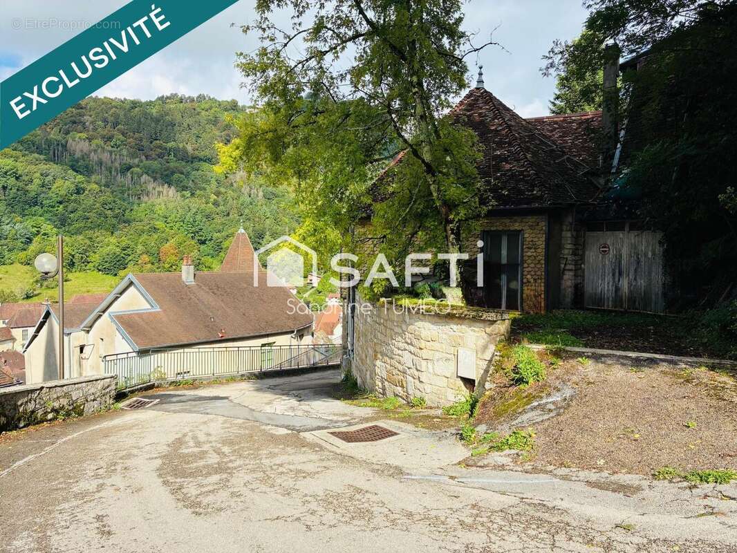 Photo 4 - Maison à SALINS-LES-BAINS