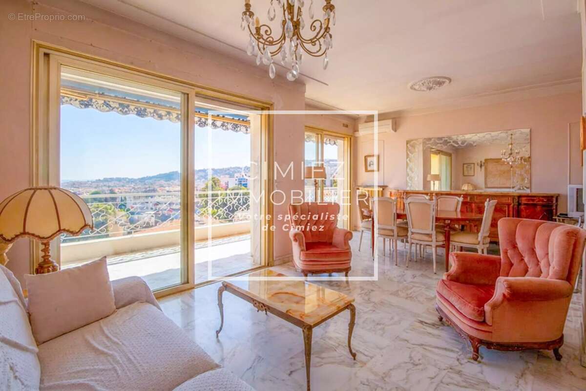 Appartement 73 m² à Nice  - photo 4