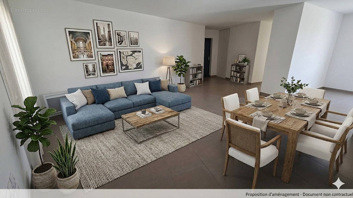 Appartement à MORIERES-LES-AVIGNON