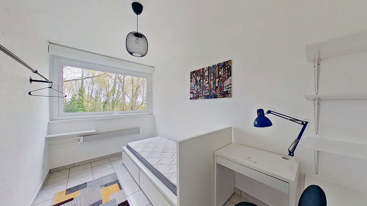 Appartement à NANCY
