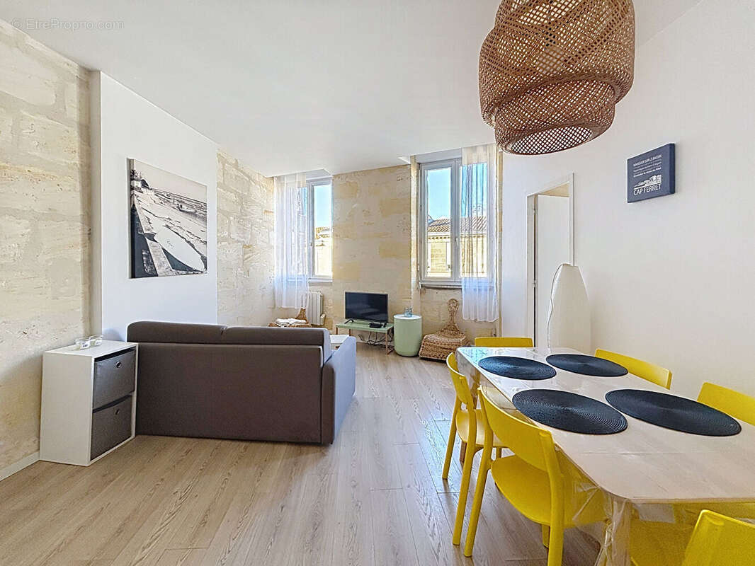 Appartement à BORDEAUX