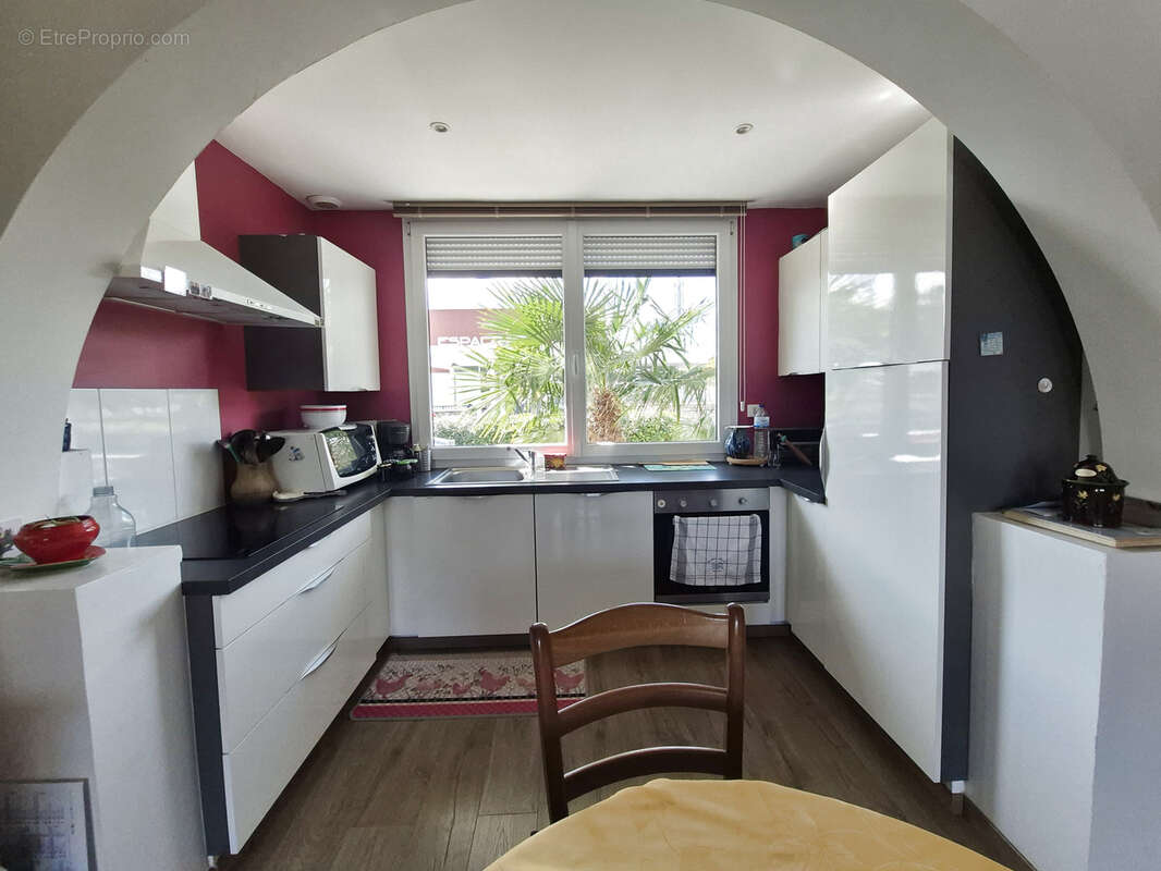 Appartement à LA FORET-FOUESNANT