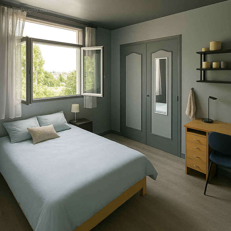 Appartement à MAISONS-LAFFITTE