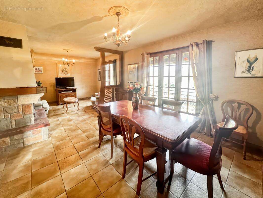 Maison à ROMORANTIN-LANTHENAY