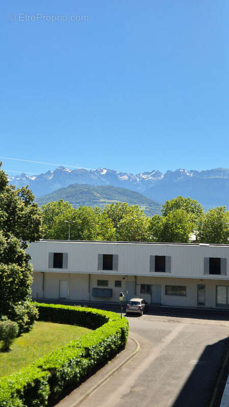 Appartement à ECHIROLLES